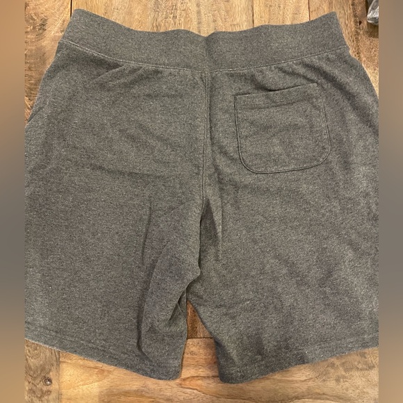 Champion Men's Gray Shorts - Picture 2 of 3